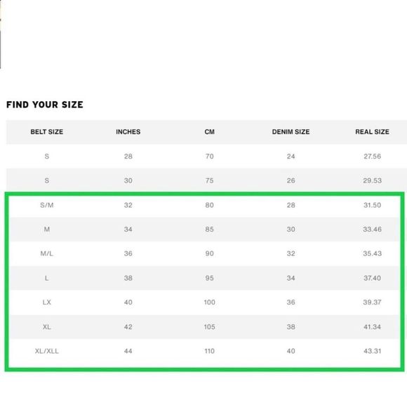 Levi's Tan Leather Belt - Picture 8 of 8